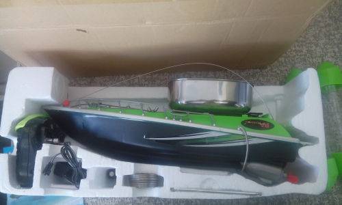 Seahawks W-20 Kids/ Beginners Wireless Remote control Bait boat