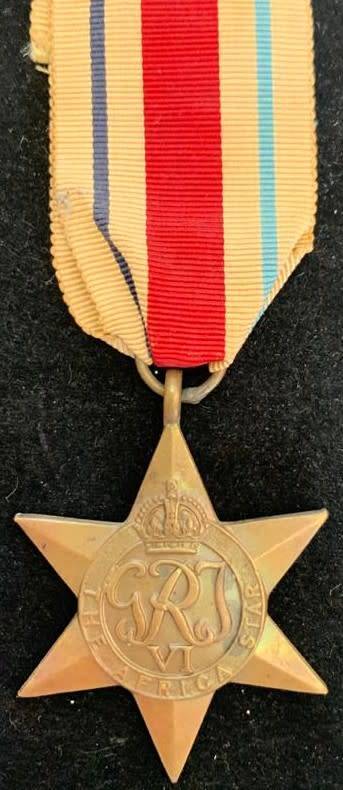 WW11 : J SMITH (1 MEDAL)