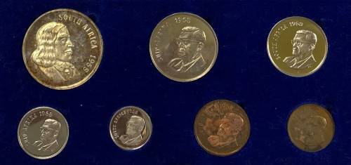 1968 PROOF SET