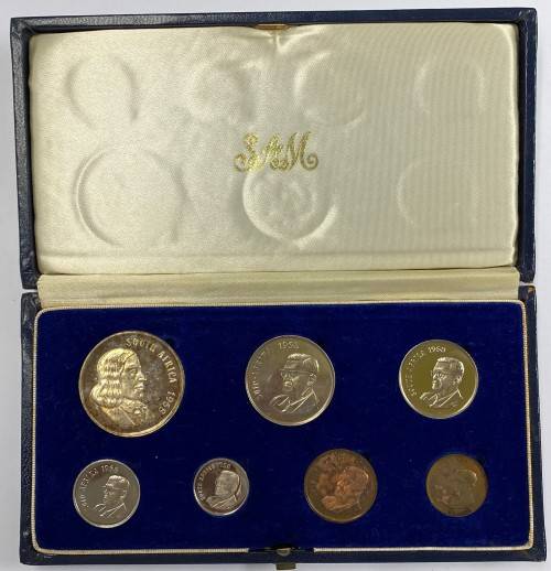 1968 PROOF SET