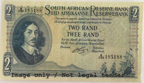 R2 , G RISSIK, 1ST ISSUE NO B232 / 185188