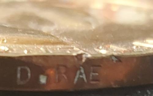 3 X WW2 MEDALS : 314116 B.D RAE