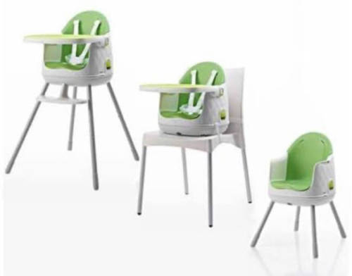Keter 3in1 Multi Dine High Chair