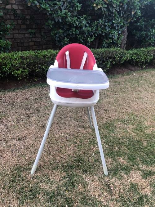 Keter 3in1 Multi Dine High Chair