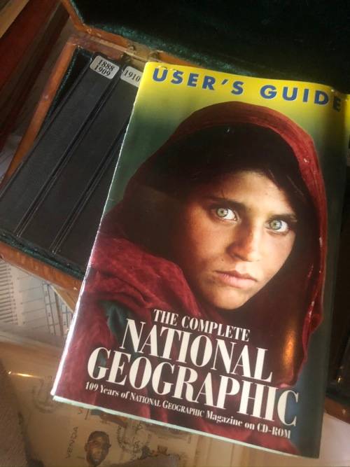 The Complete National Geographic CD ROM - 109 YEARS TO 1990"S