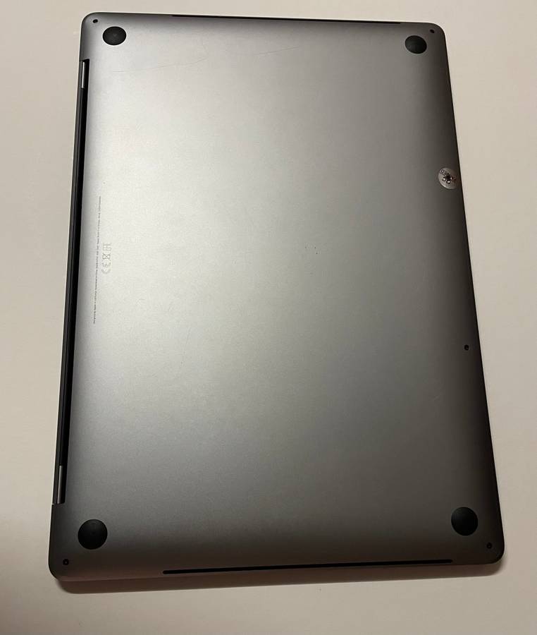 Macbook Pro 16` A2141 Intel i9 1TB SSD 2019 *Please Read*