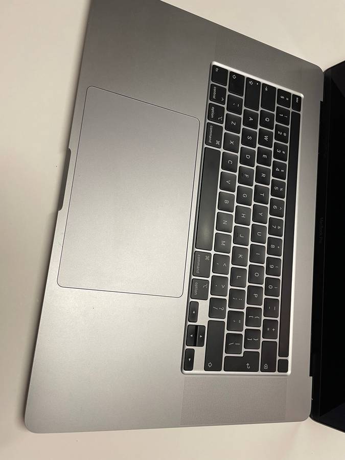 Macbook Pro 16` A2141 Intel i9 1TB SSD 2019 *Please Read*