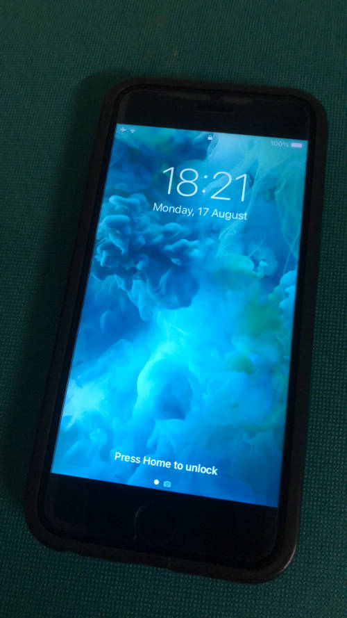 iPhone 6s 32gb Mint Condition