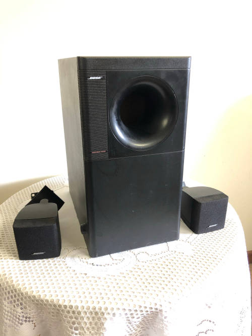 Bose Acoustimass 3 Series IV Speaker System - Excellent Deal!