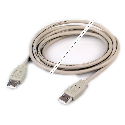 Cable USB Male to Male 5M