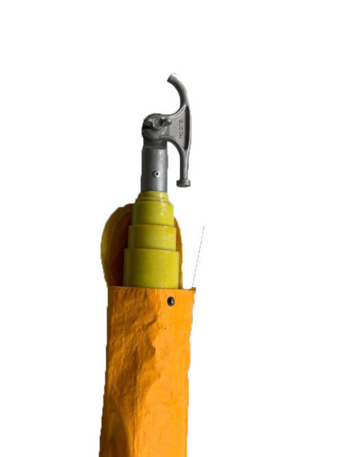 Insulated Adjustable Telescopic 11m Link Sticks