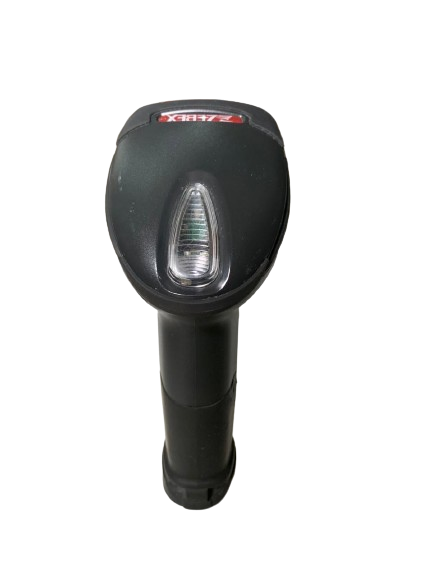 Zebex Z-3191BT Handheld Gun-Type Wireless USB Laser Scanner