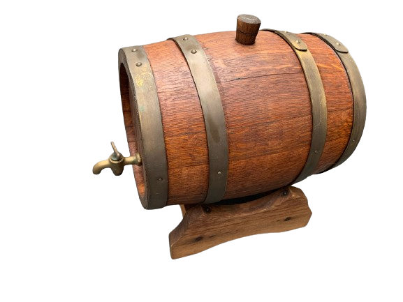 5 Liters American Oak Aging Barrel