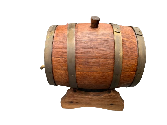 5 Liters American Oak Aging Barrel