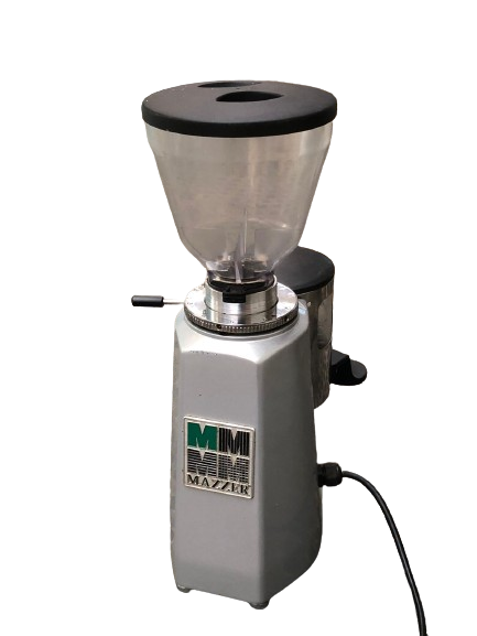 Mazzer Mini Timer Coffee Grinder (600g)
