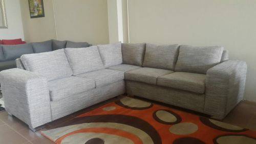 L SHAPE LOUNGE SUITE UNIQUE