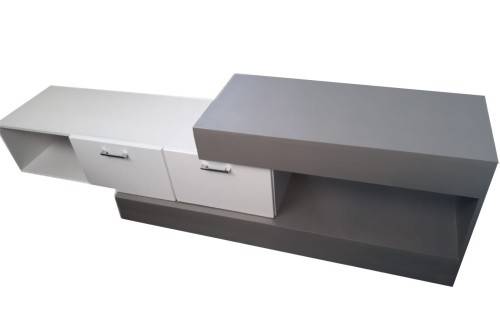 TV UNIT MODERNO
