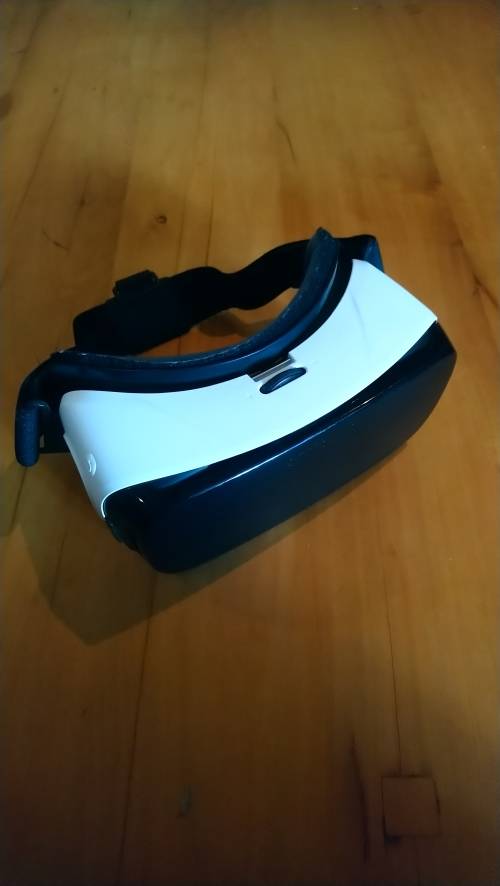 Samsung Gear VR powerd by oculas