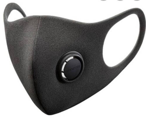 Nano face mask