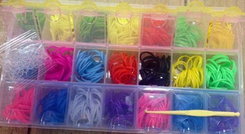 Loom Bands 600 looms