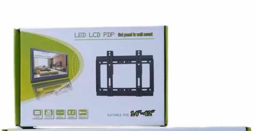 14-42 Inch LED LCD Plasma Flat Panel TV or Computer Monitor Wall Mount UNIVERSAL TELEVISION MOUNT