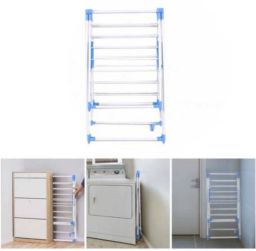 Home Clothes Stand-Washing Line-Foldable Dryer -plastic