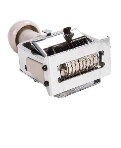 Classic Auto Numbering Machine 8 Digits E7508 -