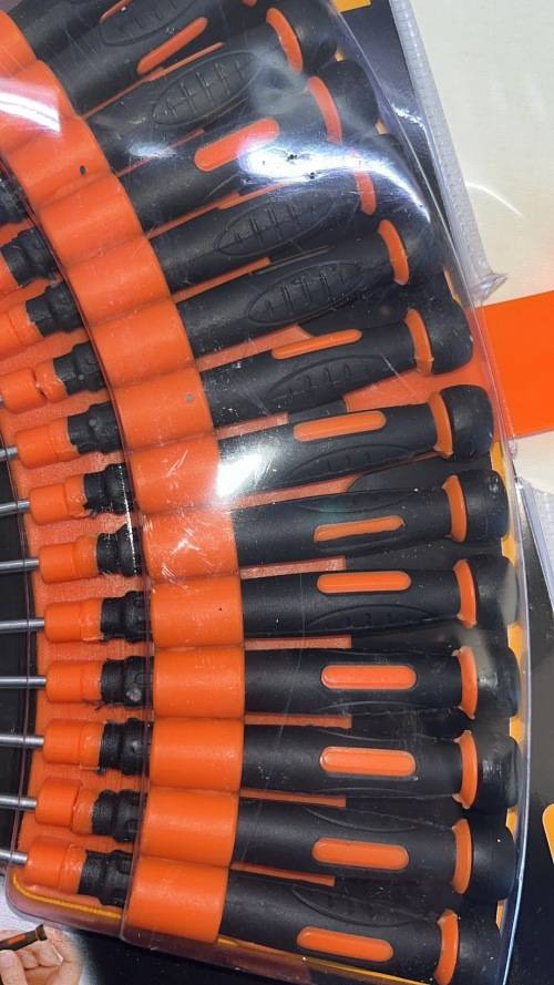 14 pcs screwdriver set  / screwdriver