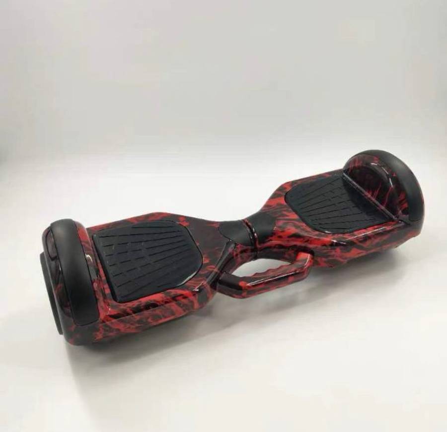 6.5 Inch Smart Auto Balance Hoverboard With Bluetooth Speaker / Six different color