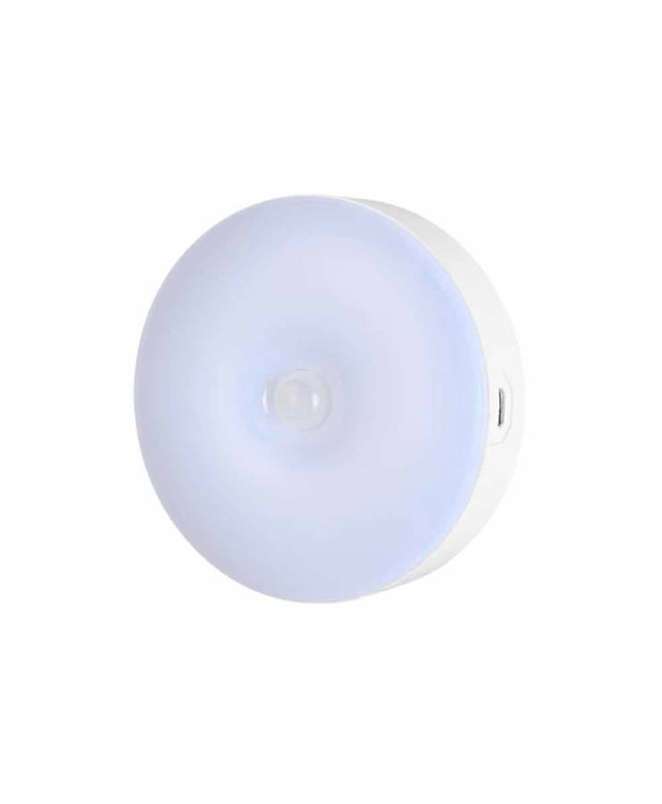 Intelligent Motion Sensor LED Rechargeable Night Light