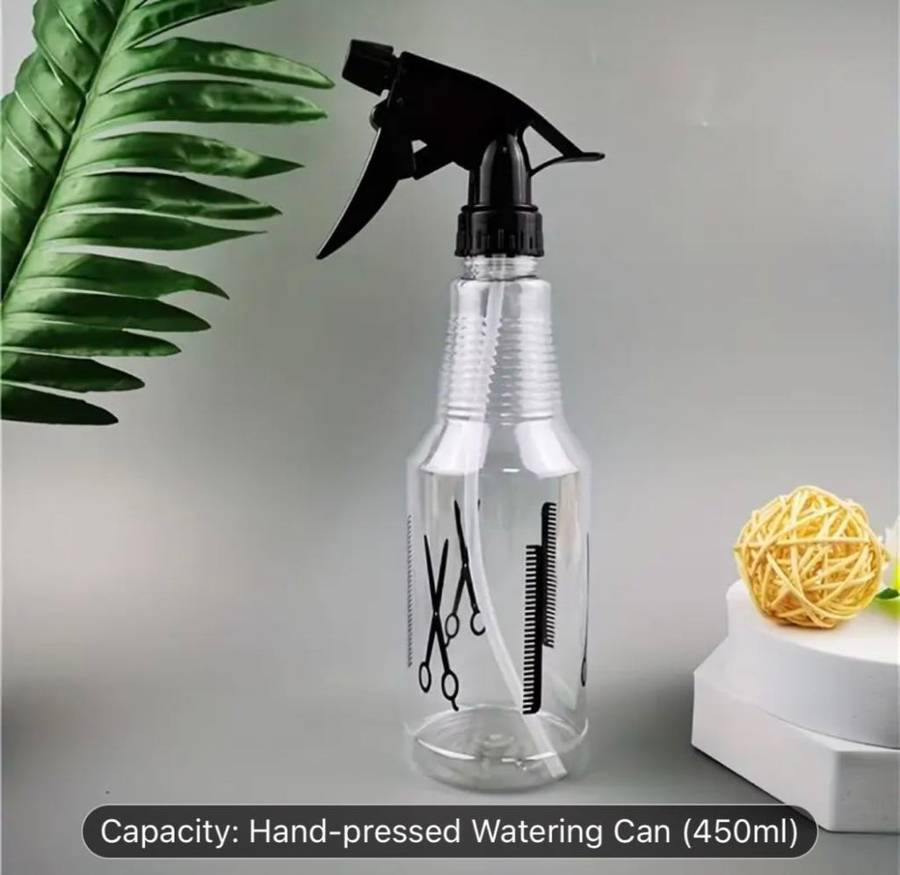 Hirdressing water spray bottle