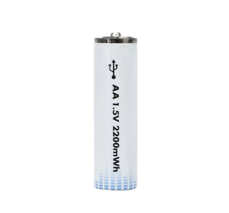1.5v Environmentally friendly rechargeable lithium battery/ AA /AAA