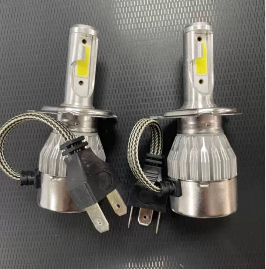 C6 led H4 Headlight for car