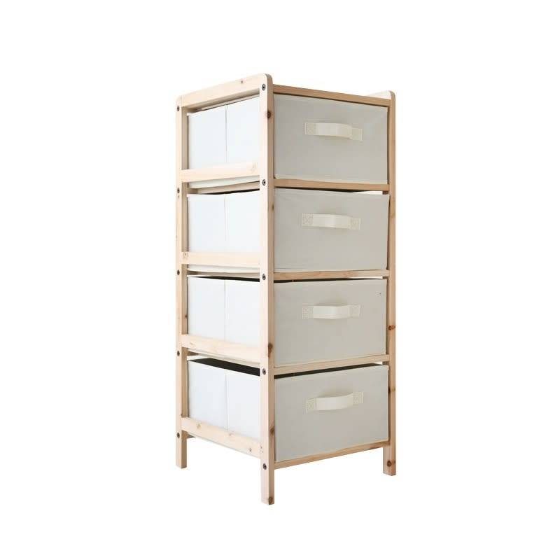 4 Drawers Malibu Storage Drawer Unit