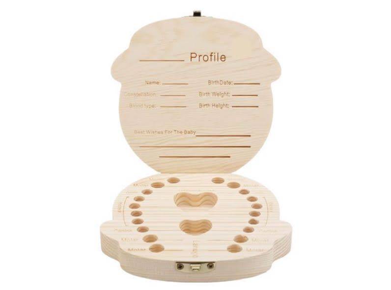 Teeth Storage Box for Children MY-715