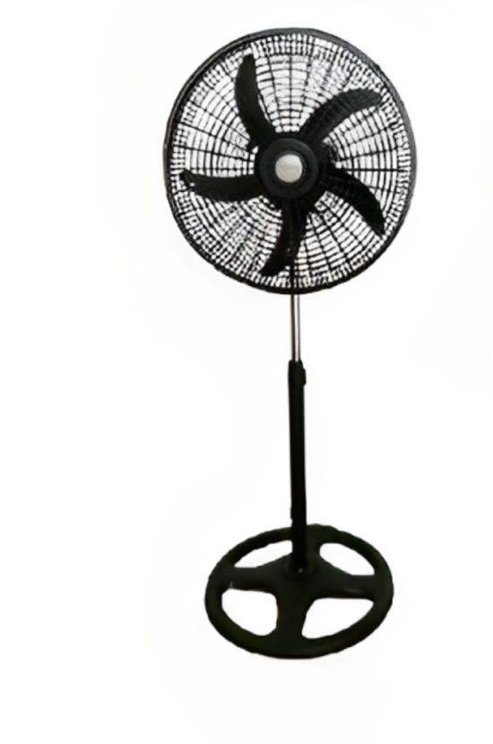 Digimark Black Pedestal Fan