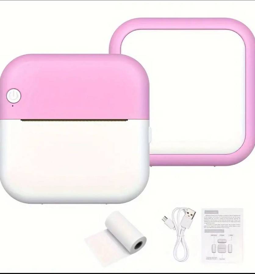 Globalstore Wireless Inkless Pocket Printer Label Printer