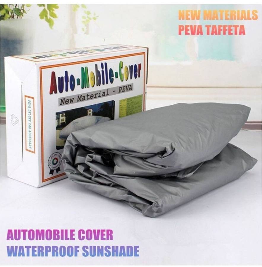 Auto-Mobile Car Cover PEVA-Medium