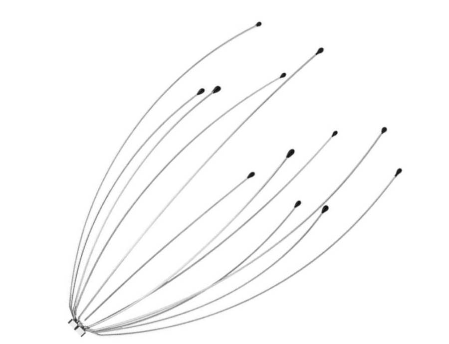 Head and Scalp Massager