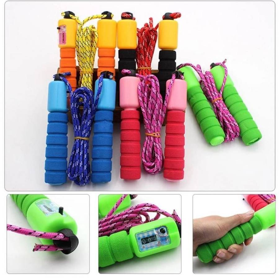 Kids Skipping Rope