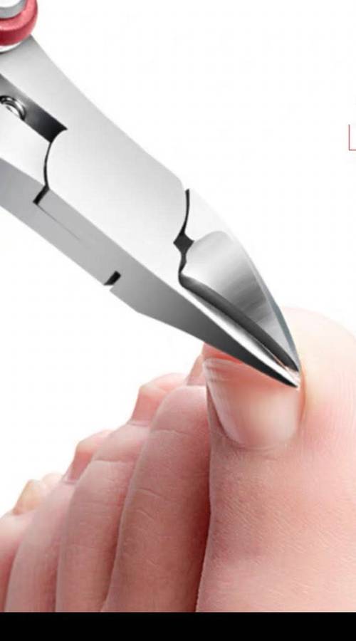 Toe Nail Cuticle Cutter