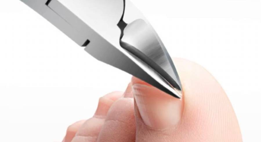 Toe Nail Cuticle Cutter