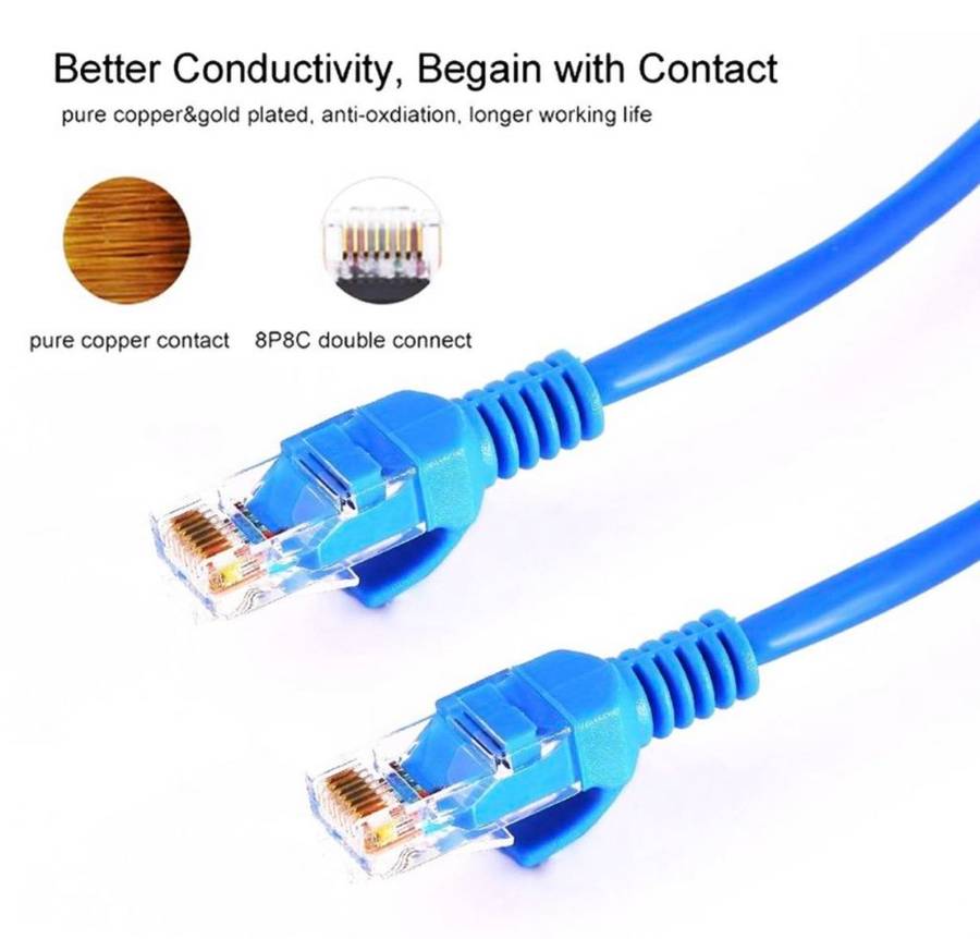 Cat6 Networking Cable-50M