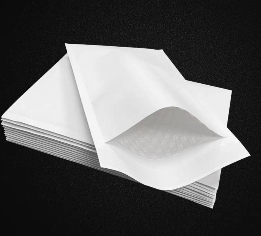 E2 bubble mailers white size pack of 10(220*260MM)