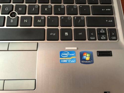 HP Professional Core i7 EliteBook Laptop - 2560p