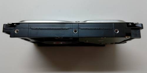 1TB SEAGATE BARRACUDA 3.5" HDD SATA 3 6Gbps