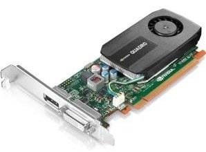 Graphics Card Nvidia Quadro K420 2gb