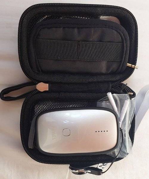 *NEW* HeaWea MICROGEN Theraputic Healing Device (Value $495)