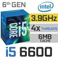 HP ELITEDESK Core i5-6600 - EXCELLENT BUSINESS PC