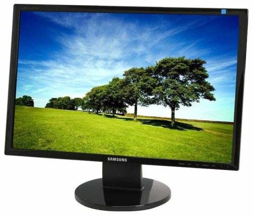 *AWESOME* Samsung 22` Widescreen LCD Monitor